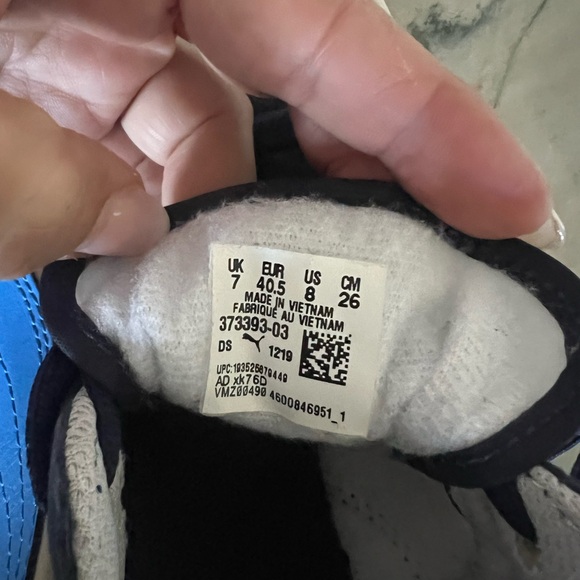 Puma Cabana Run Sneakers - Picture 6 of 6